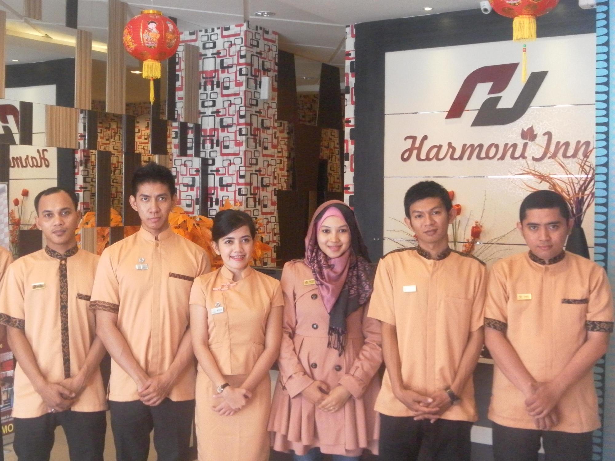 Oyo 1702 Harmoni
