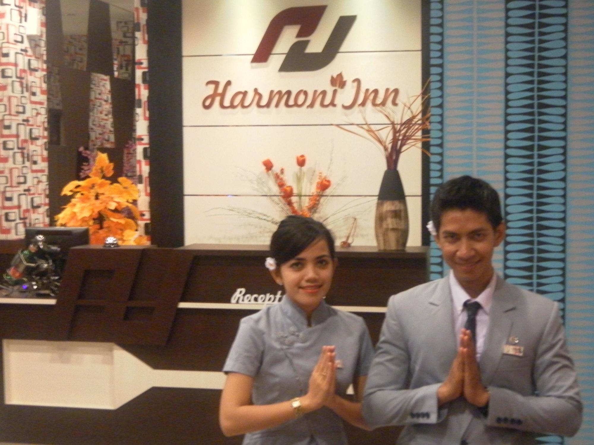 Hotel Oyo 1702 Harmoni